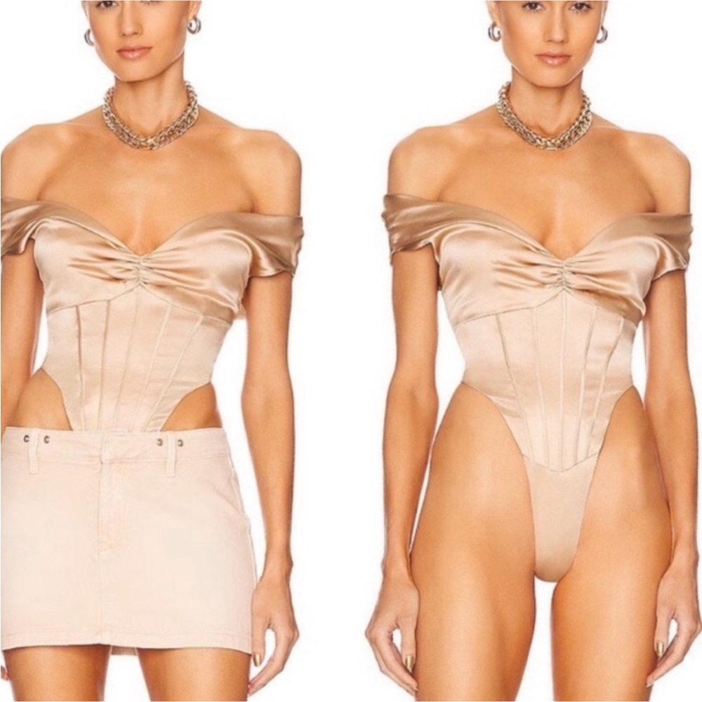 Retrofete Rozik Bodysuit